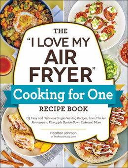"I LOVE MY AIR FRYER" COO - Bookseller USA
