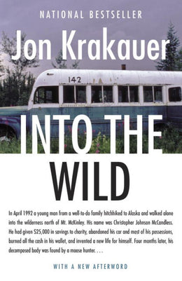 Into the Wild - Bookseller USA