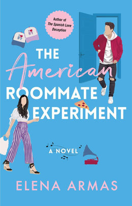 American Roommate Experiment, The - Bookseller USA