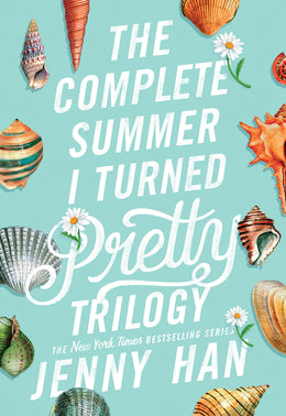 Complete Summer I Turned Pretty Trilogy, The - Bookseller USA