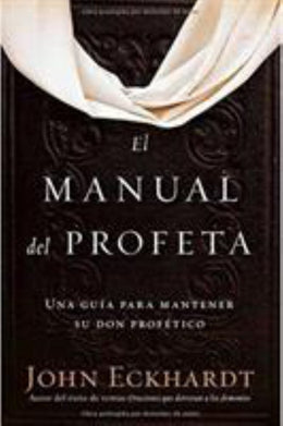 Manual Del Profeta / the Prophet's Manual, El - Bookseller USA