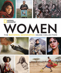 Women: the National Geographic Image Collection - Bookseller USA