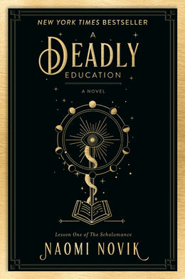 A Deadly Education: A Novel - Bookseller USA