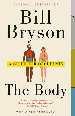 Body: A Guide for Occupants, The - Bookseller USA