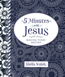 5 Minutes with Jesus - Bookseller USA