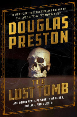 Lost Tomb, The - Bookseller USA
