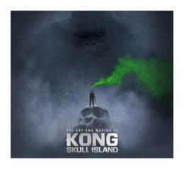 Art of Kong: Skull Island, The - Bookseller USA
