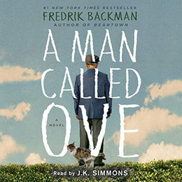 A Man Called Ove Media Tie-In - Bookseller USA