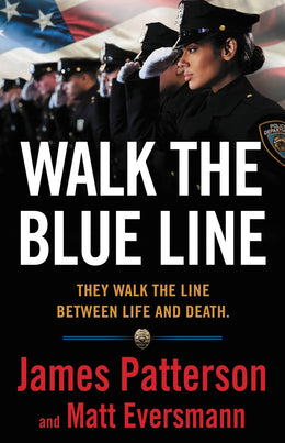 Walk the Blue Line - Bookseller USA