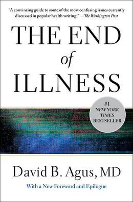 End of Illness, The - Bookseller USA
