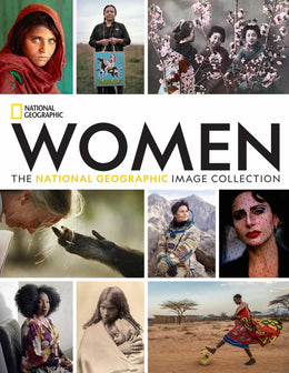 Women: The National Geographic Image Collection - Bookseller USA