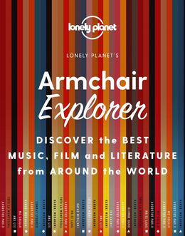 Armchair Explorer 1 - Bookseller USA