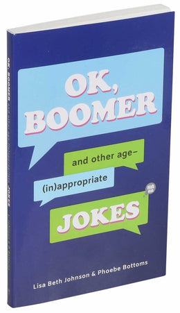 OK, Boomer - Bookseller USA