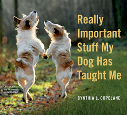 Really Important Stuff My Dog Has Taught Me - Bookseller USA