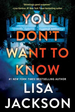 You Don't Want To Know - Bookseller USA