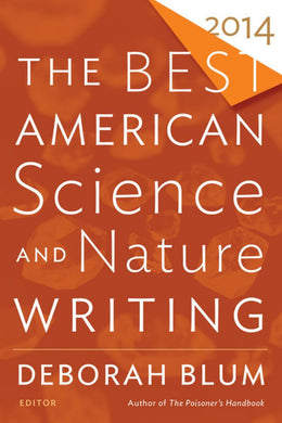 Best American Science and Nature Writing 2014, The - Bookseller USA