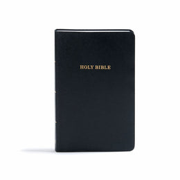 KJV Gift and Award Bible, Black Imitation Leather - Bookseller USA