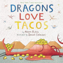 Dragons Love Tacos - Bookseller USA