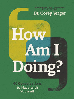 How Am I Doing?: 40 Conversations to Have with Yourself - Bookseller USA