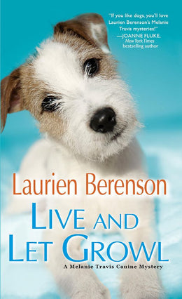 Live and Let Growl - Bookseller USA