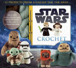 Star Wars Crochet - Bookseller USA