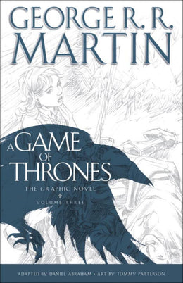 A Game of Thrones: the Graphic Novel: Volume Three - Bookseller USA