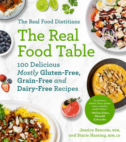 REAL FOOD DIETITIANS: THE - Bookseller USA