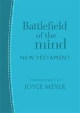Battlefield of the Mind New Testament - Bookseller USA