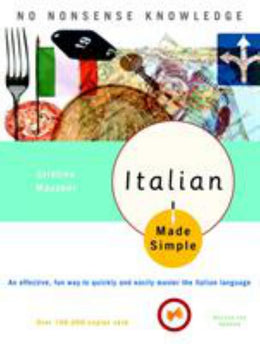 Italian Made Simple: Revised and Updated - Bookseller USA