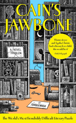 Cain's Jawbone - Bookseller USA