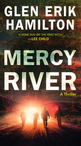 Mercy River (Van Shaw Novels Book 4) Mass Market Paperback - Bookseller USA