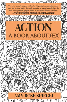 Action: A Book About Sex - Bookseller USA
