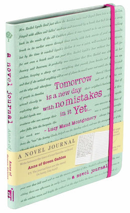 A Novel Journal: Anne of Green Gables - Bookseller USA
