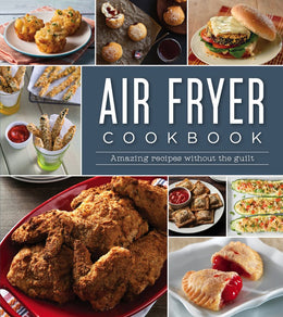 Air Fryer Cookbook - Bookseller USA