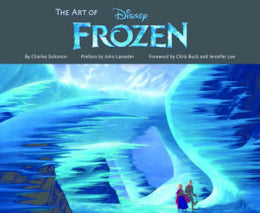 Art of Frozen, The - Bookseller USA