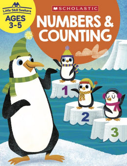 Little Skill Seekers: Numbers and Counting - Bookseller USA