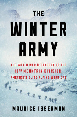 Winter Army, The - Bookseller USA