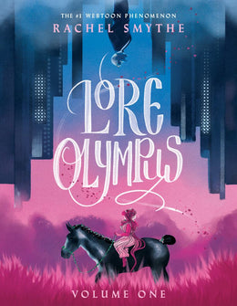 Lore Olympus - Bookseller USA