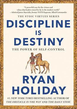 Discipline is Destiny - Bookseller USA