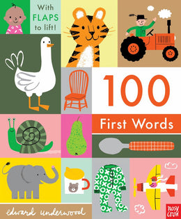 100 First Words - Bookseller USA