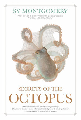 SECRETS OF THE OCTOPUS - Bookseller USA