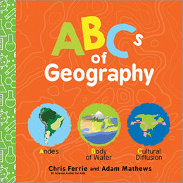 ABCs of Geography - Bookseller USA