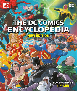 DC Comics Encyclopedia New Edition - Bookseller USA