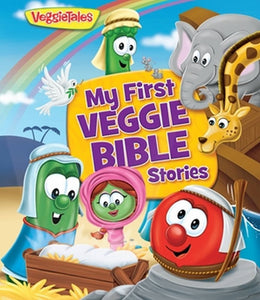 My First Veggie Bible Stories - Bookseller USA