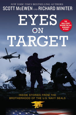 Eyes on Target: Inside Stories from the Brotherhoo - Bookseller USA