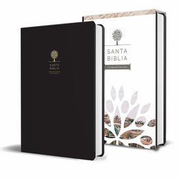 Santa Biblia RVR 1960 - Tama?+o manual, letra gran - Bookseller USA