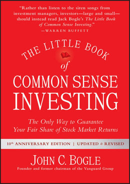 Little Book of Common Sense Investing, The - Bookseller USA
