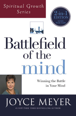 Battlefield of the Mind (Spiritual Growth Series): Winning the Battle in Your Mind (Paperback) - Bookseller USA
