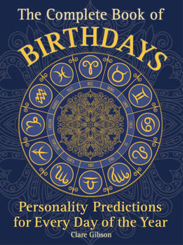 Complete Book of Birthdays, The - Bookseller USA
