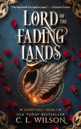 LORD OF THE FADING LANDS - Bookseller USA